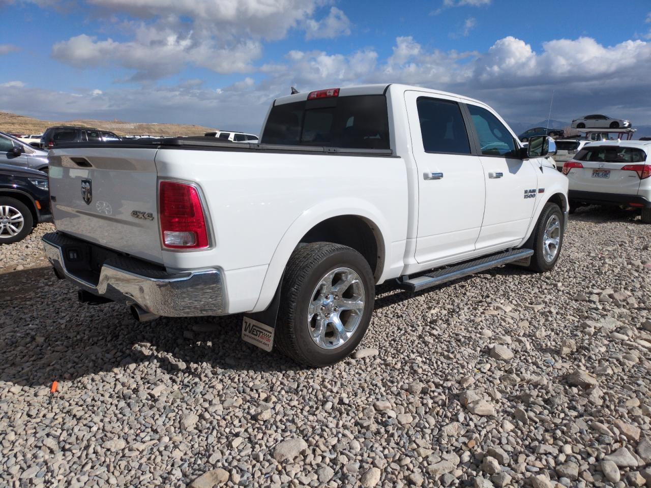 2016 RAM 1500 - Image 3