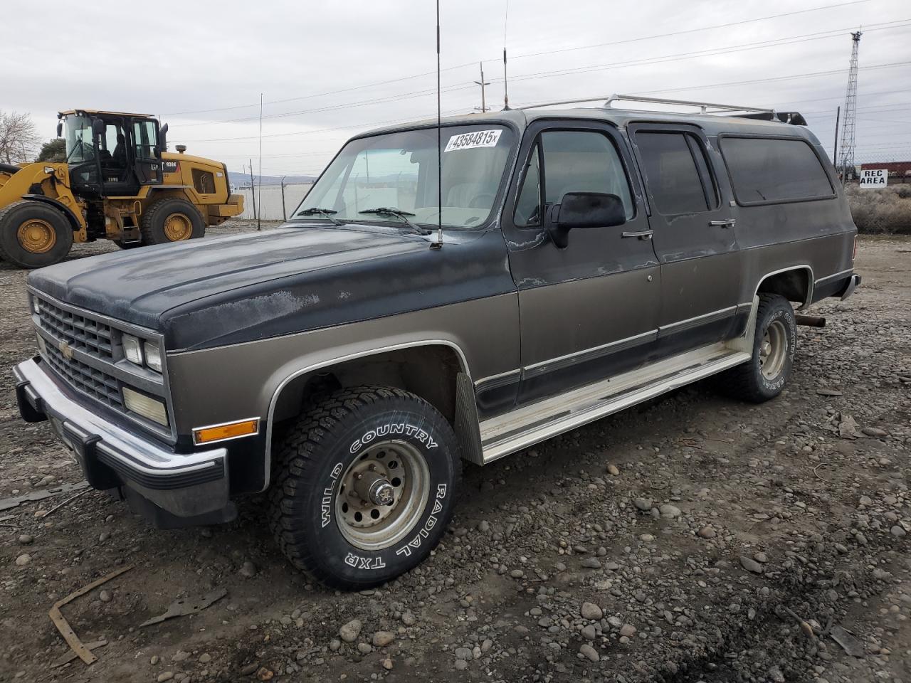 1991 Chevrolet Suburban - Image 1