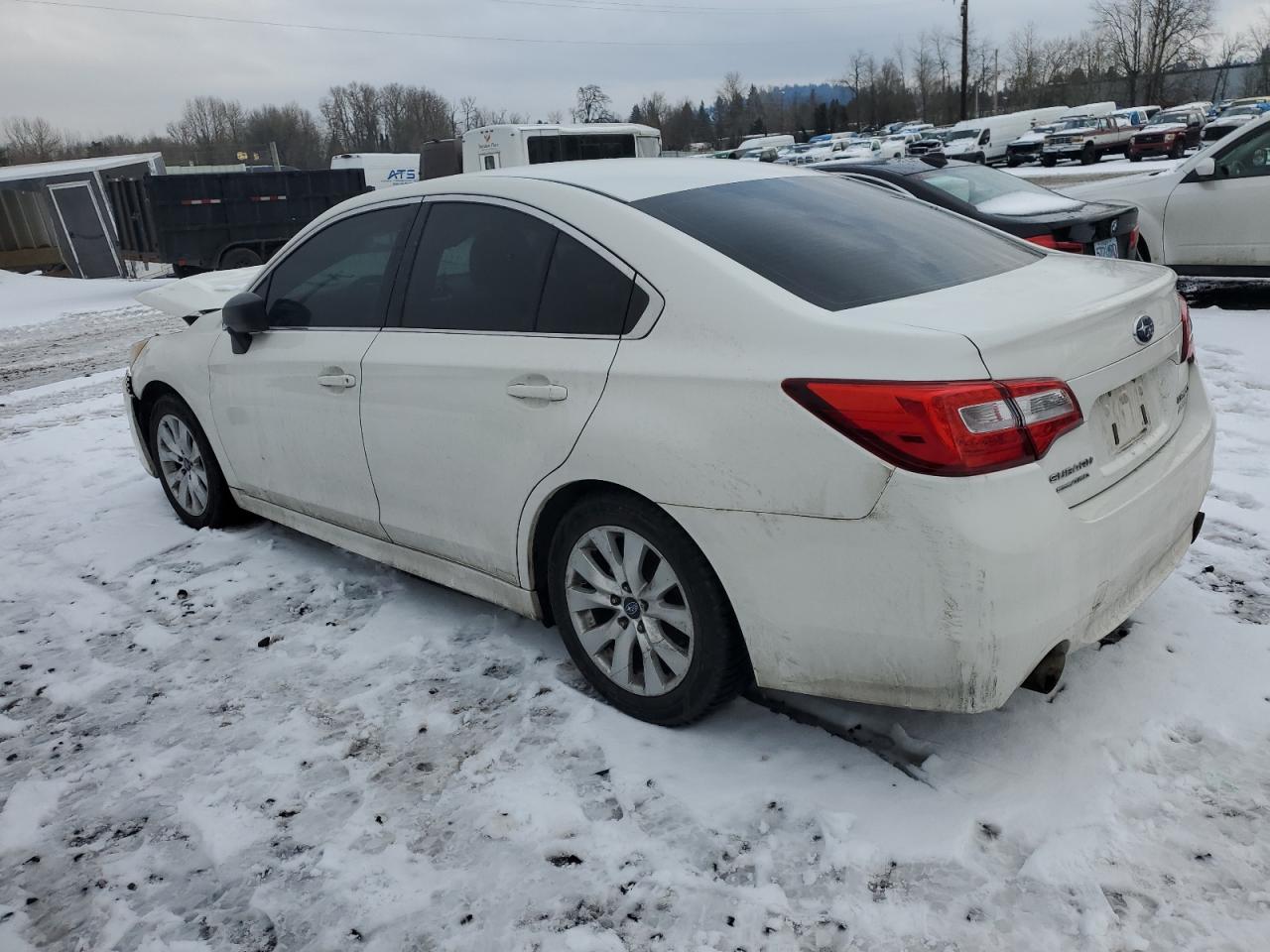 2016 Subaru Legacy - Image 2