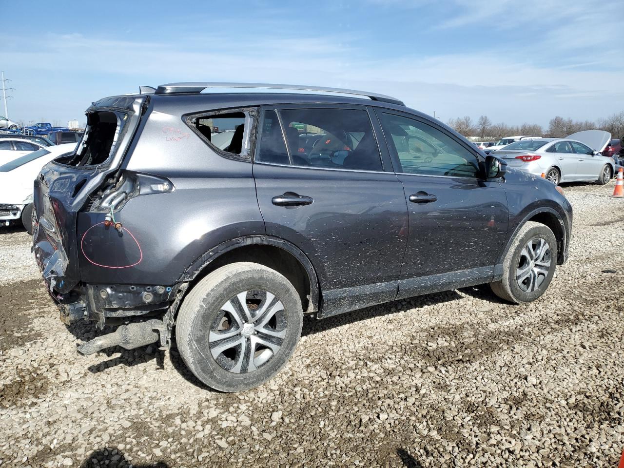 2017 Toyota RAV 4 - Image 3