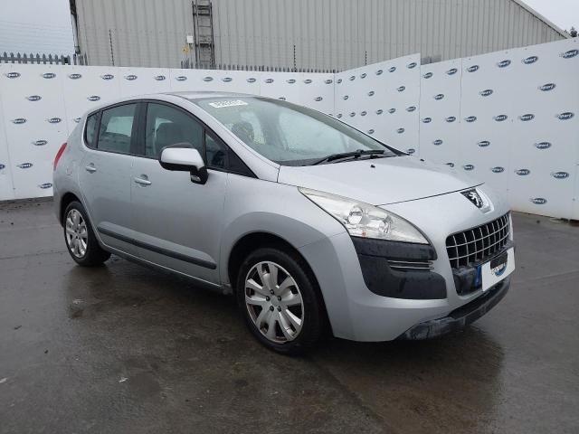 2010 PEUGEOT 3008 ACTIV