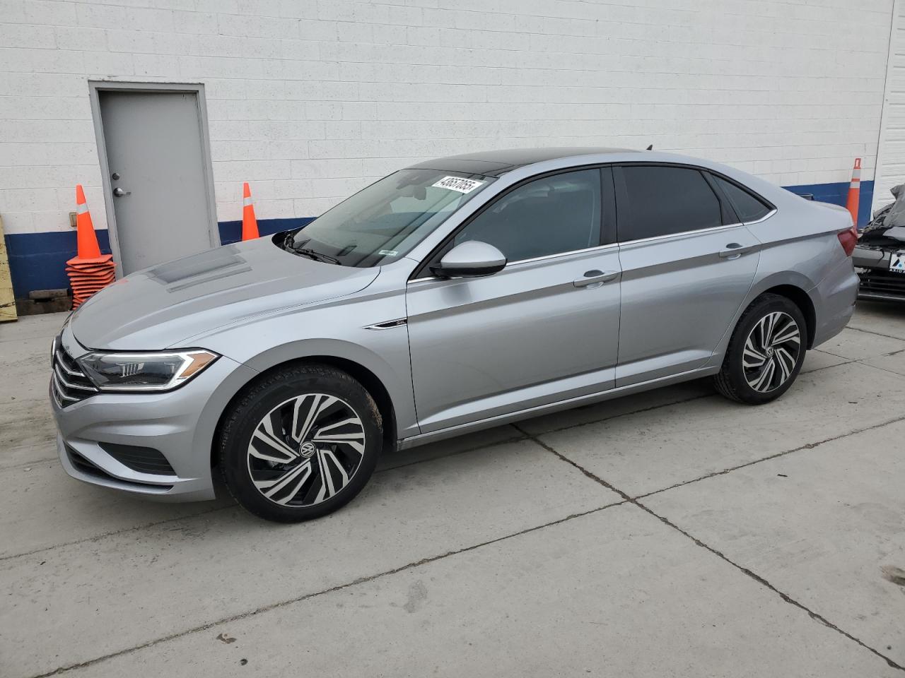 2021 Volkswagen Jetta - Image 1