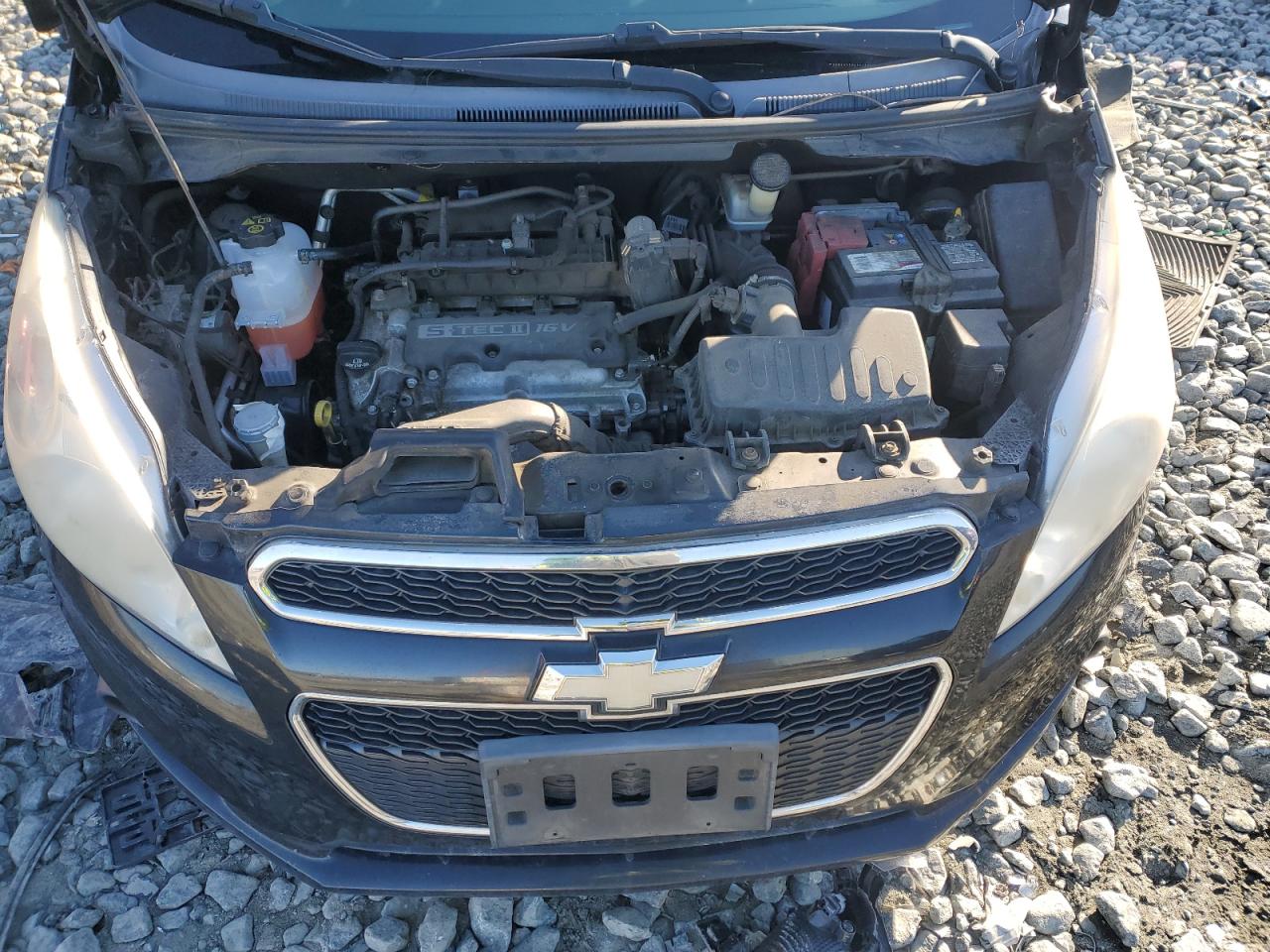 2013 Chevrolet Spark - Image 12