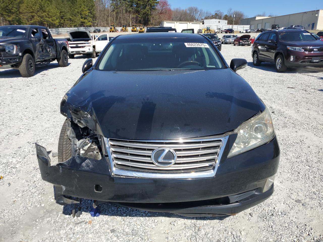 2010 Lexus ES - Image 5