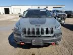 2015 Jeep Cherokee Trailhawk იყიდება Kansas City-ში, KS - Front End