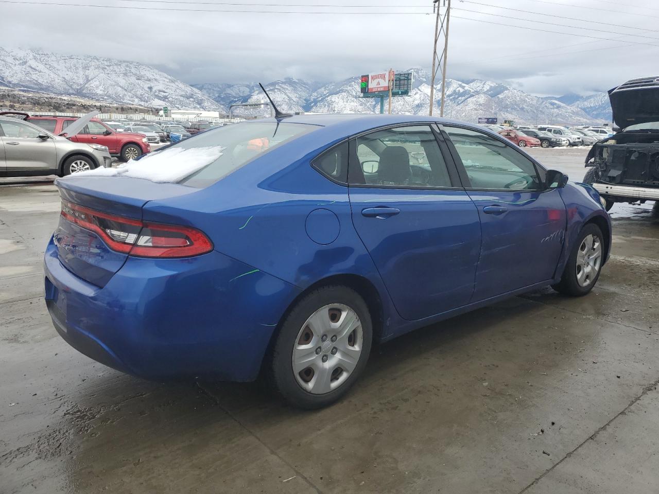 2014 Dodge Dart - Image 3