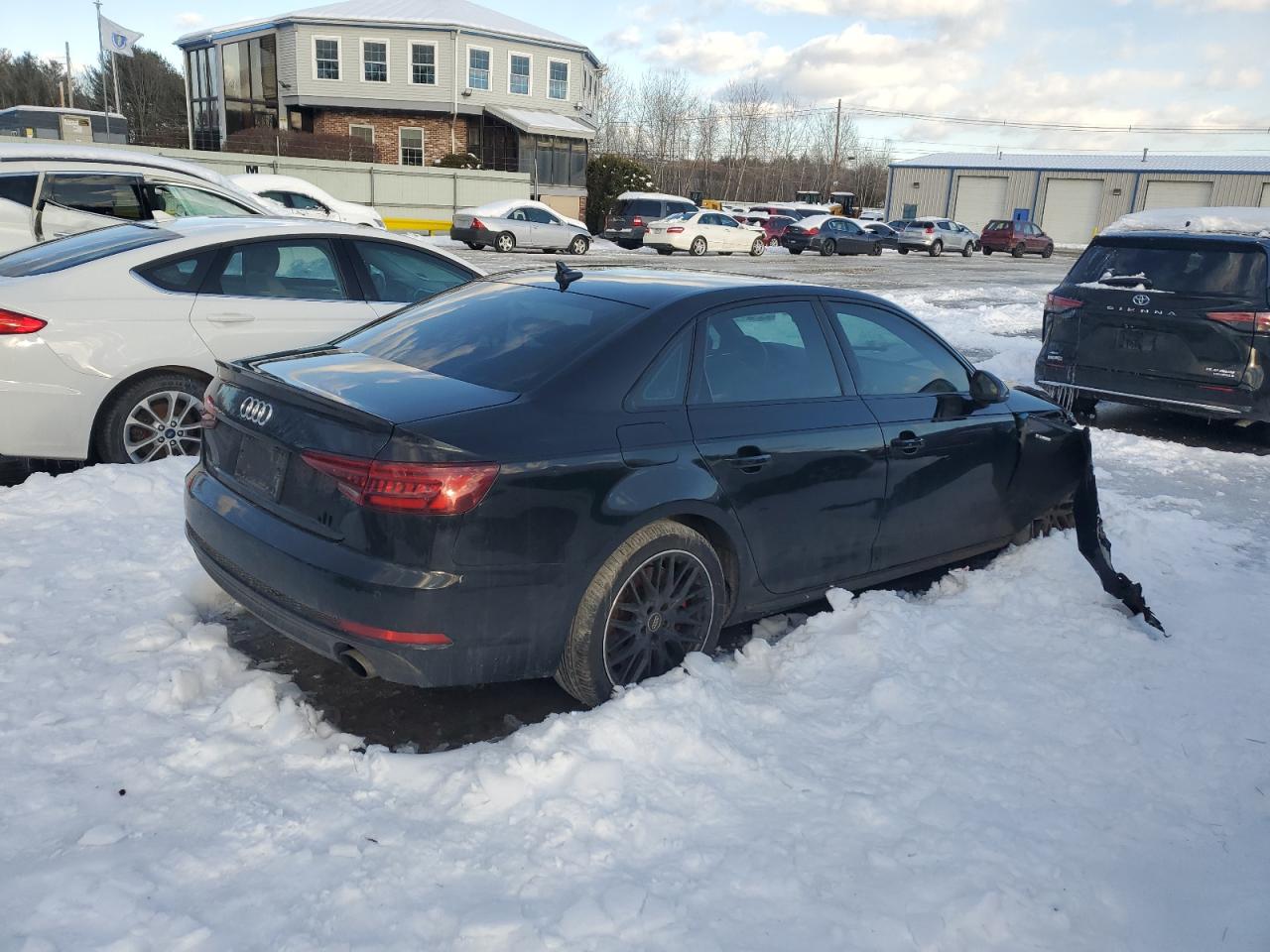 2018 Audi A4 - Image 3