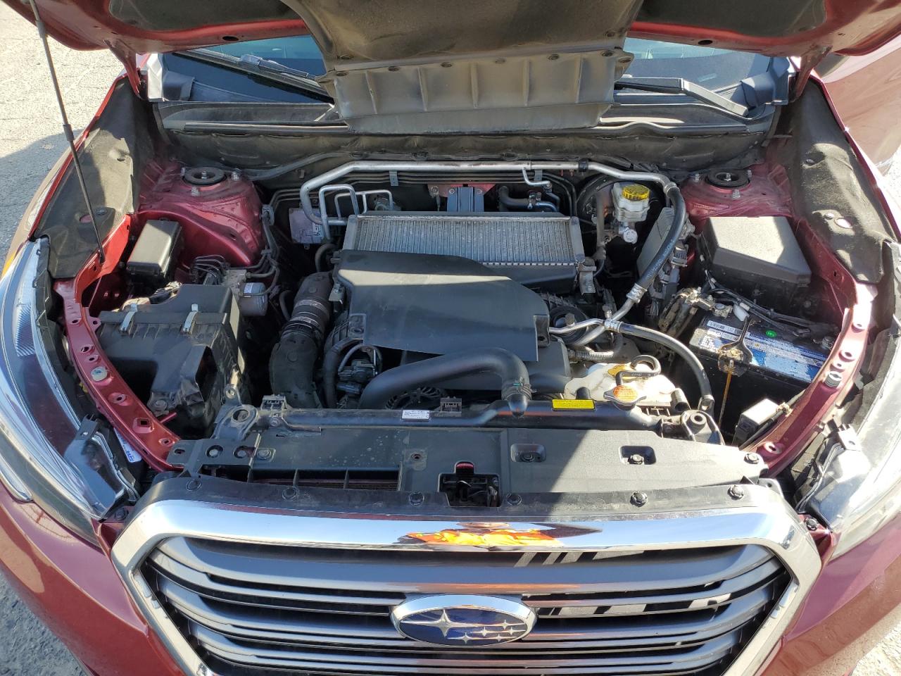 2019 Subaru Ascent - Image 12