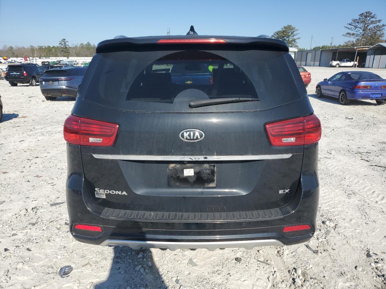 2019 Kia Sedona - Image 6