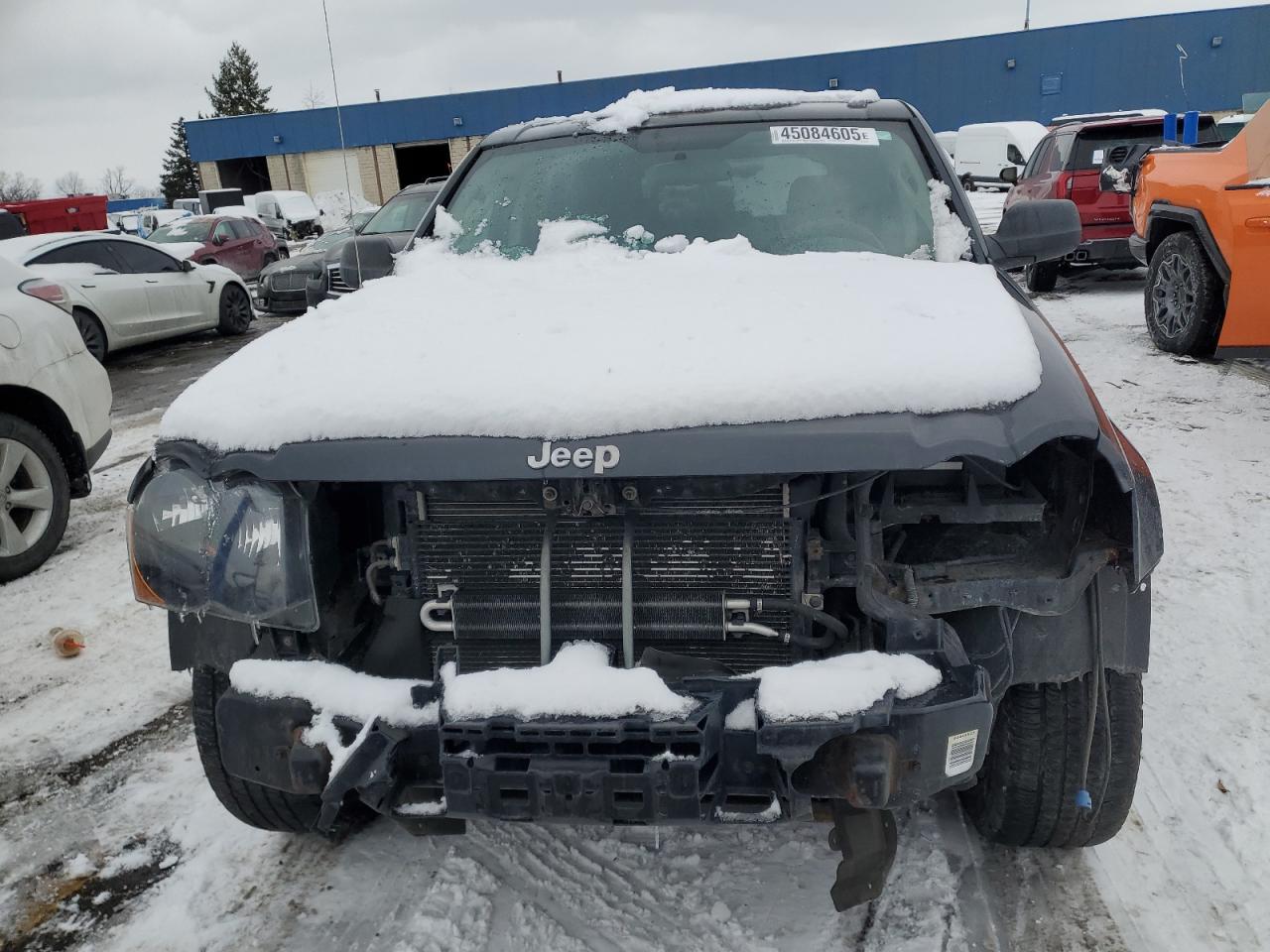 2008 Jeep Grand Cherokee - Image 5