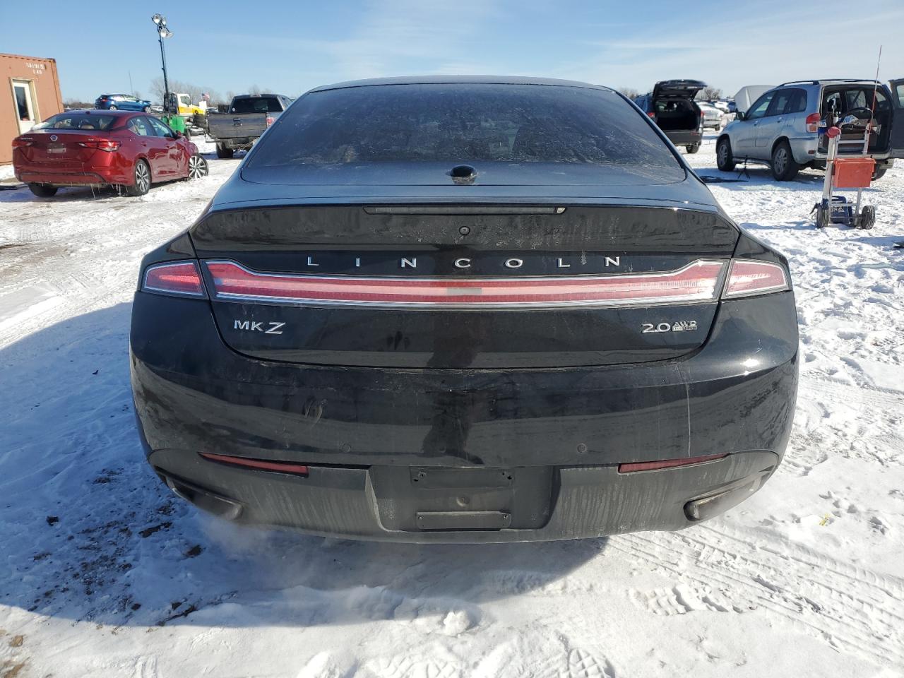 2016 Lincoln MKZ - Image 6