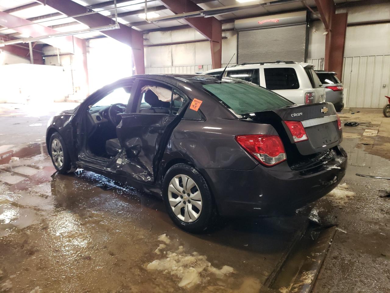 2014 Chevrolet Cruze - Image 2