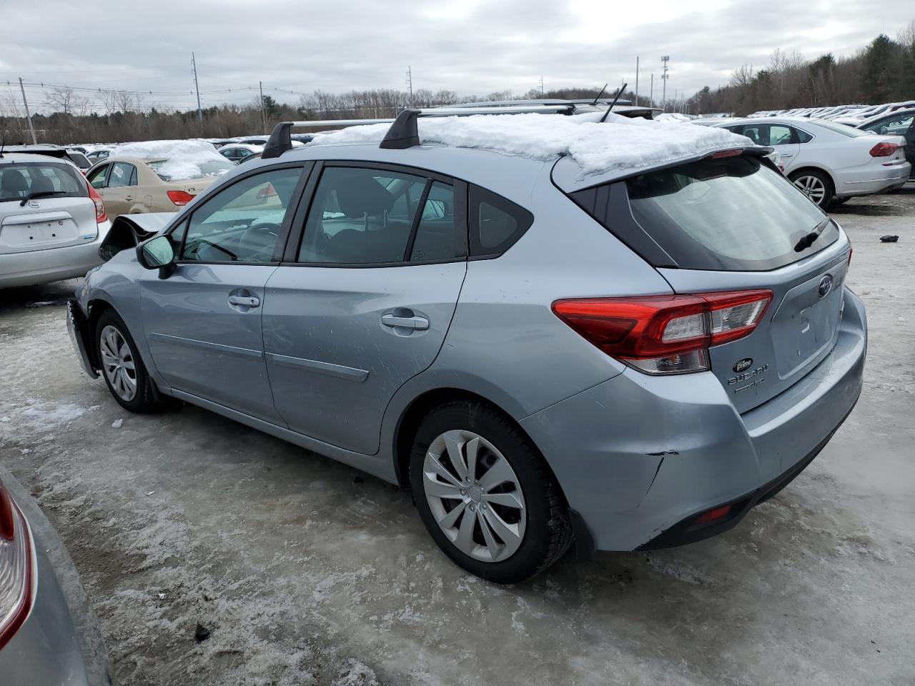 2017 Subaru Impreza - Image 2