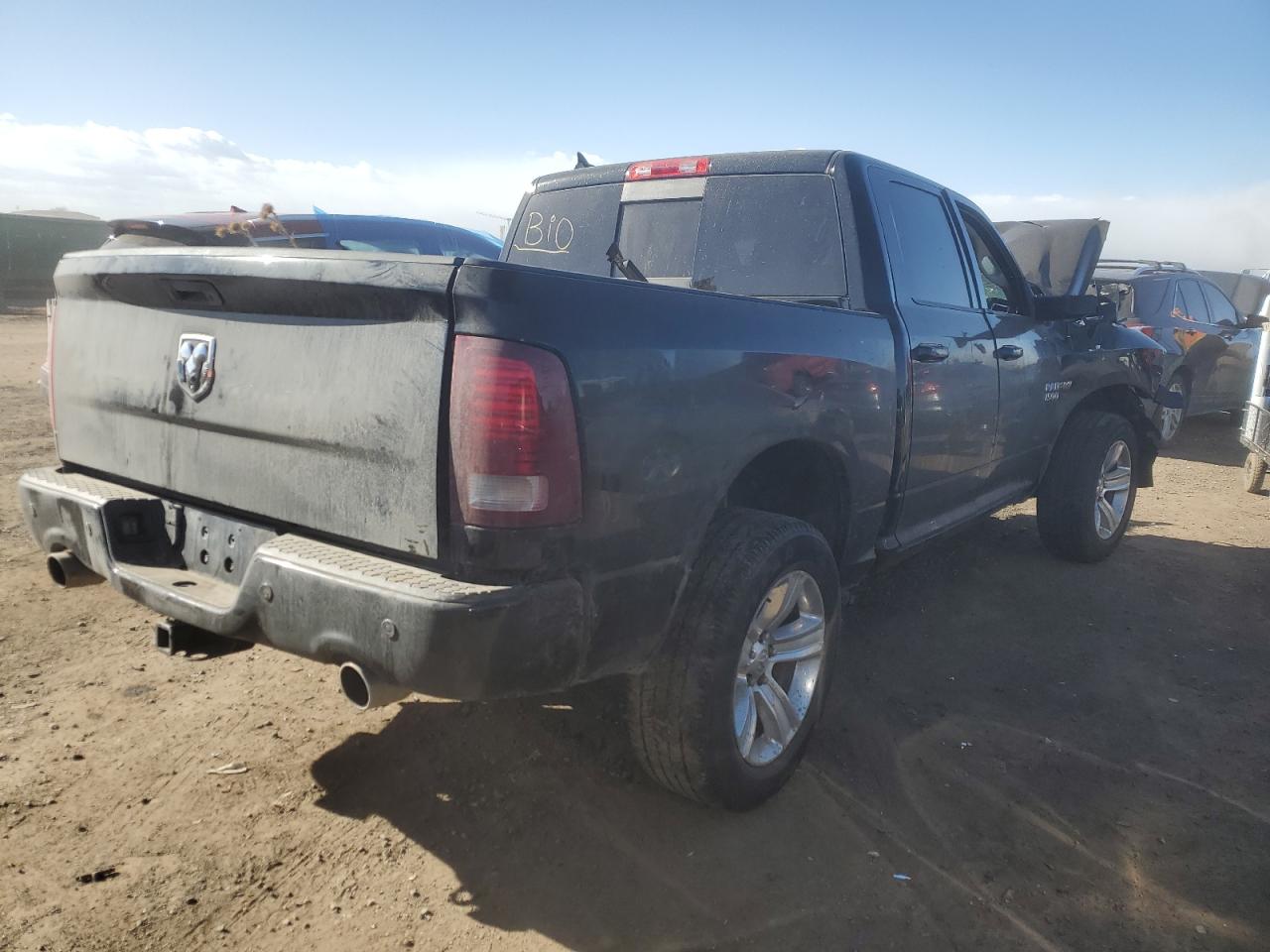 2014 RAM 1500 - Image 3