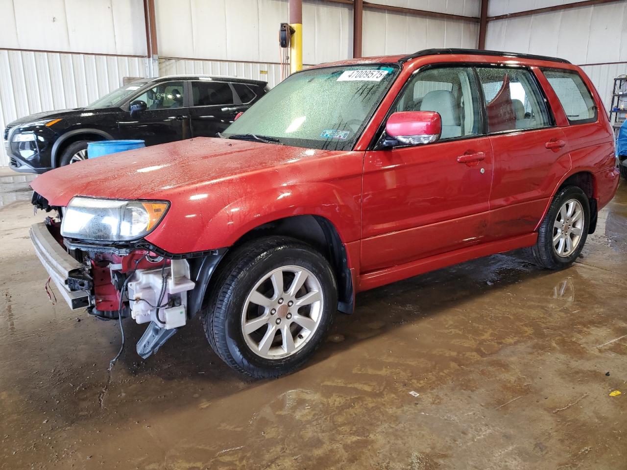 2007 Subaru Forester - Image 1