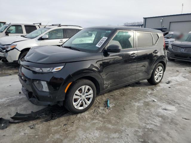  KIA SOUL 2020 Czarny