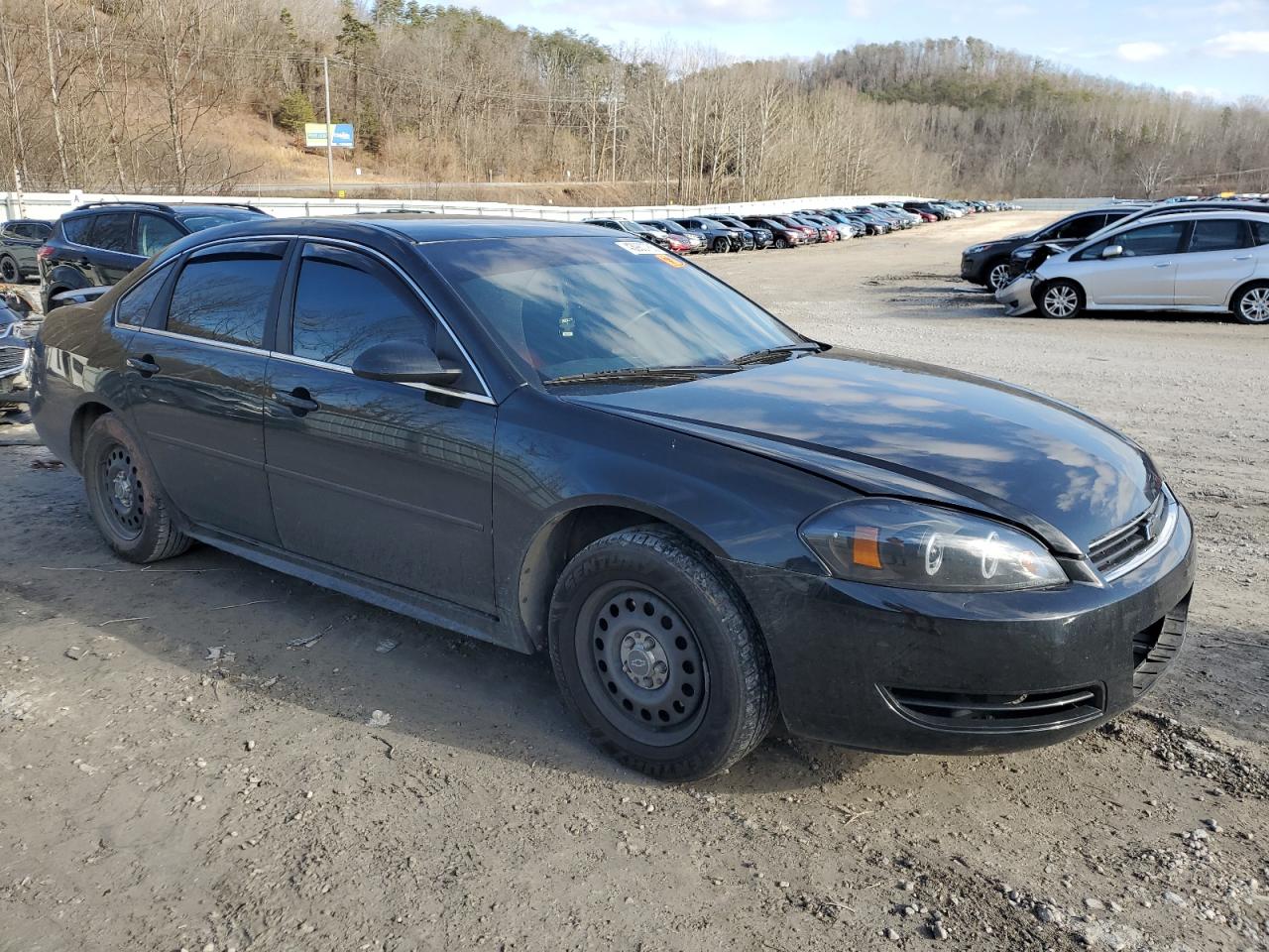 2010 Chevrolet Impala - Image 4