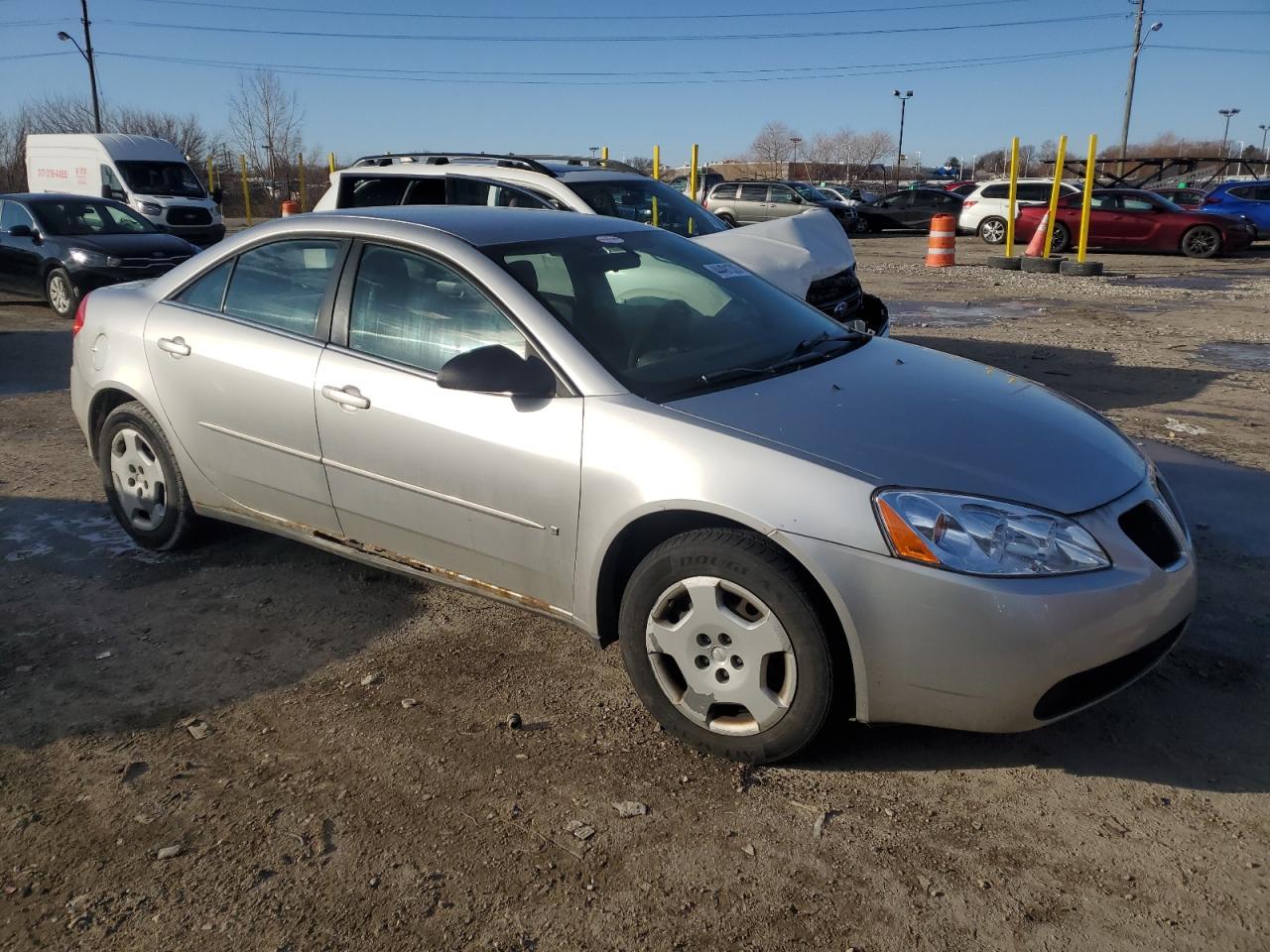 2007 Pontiac G6 - Image 4