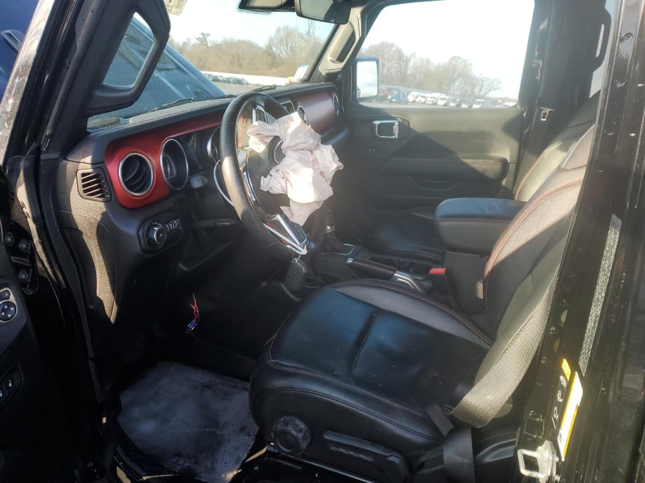 2021 Jeep Wrangler - Image 7