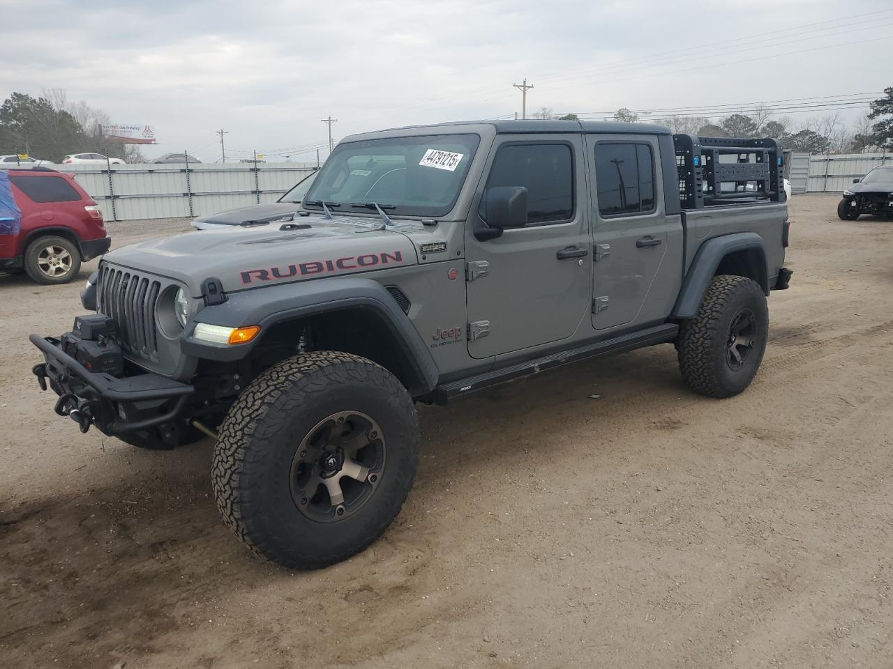 2020 Jeep Gladiator - Image 1