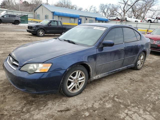 2005 Subaru Legacy 2.5 2.5L