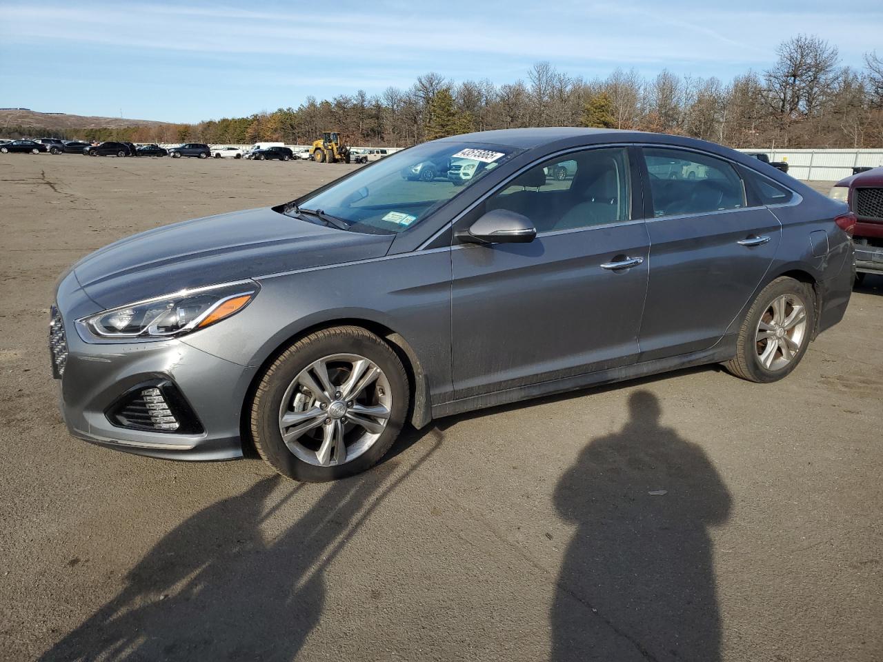 2019 Hyundai Sonata - Image 1