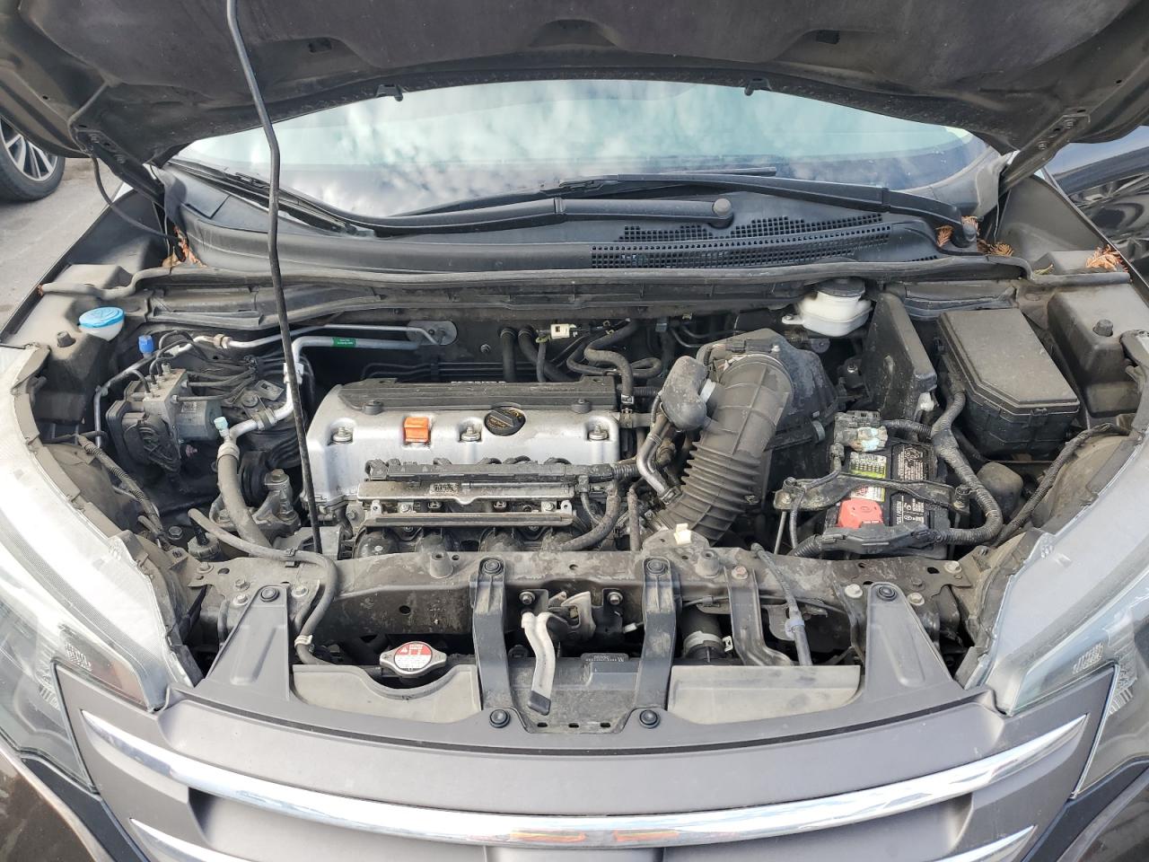 2014 Honda CR-V - Image 12