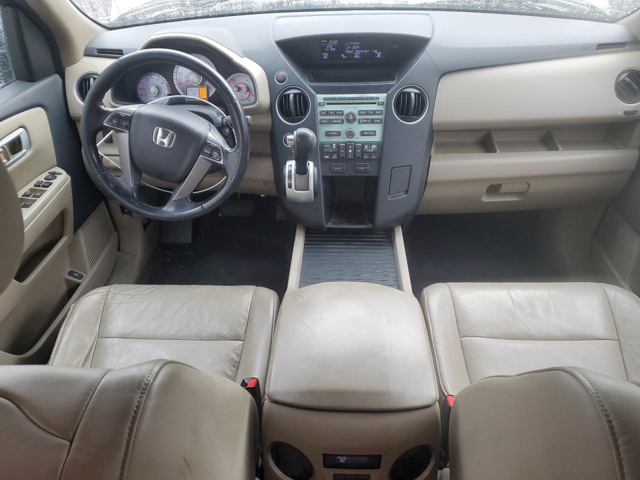 2011 Honda Pilot - Image 8