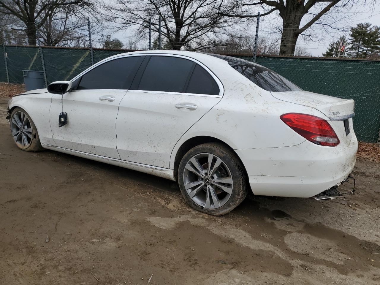 2018 Mercedes-Benz C-klasse - Image 2