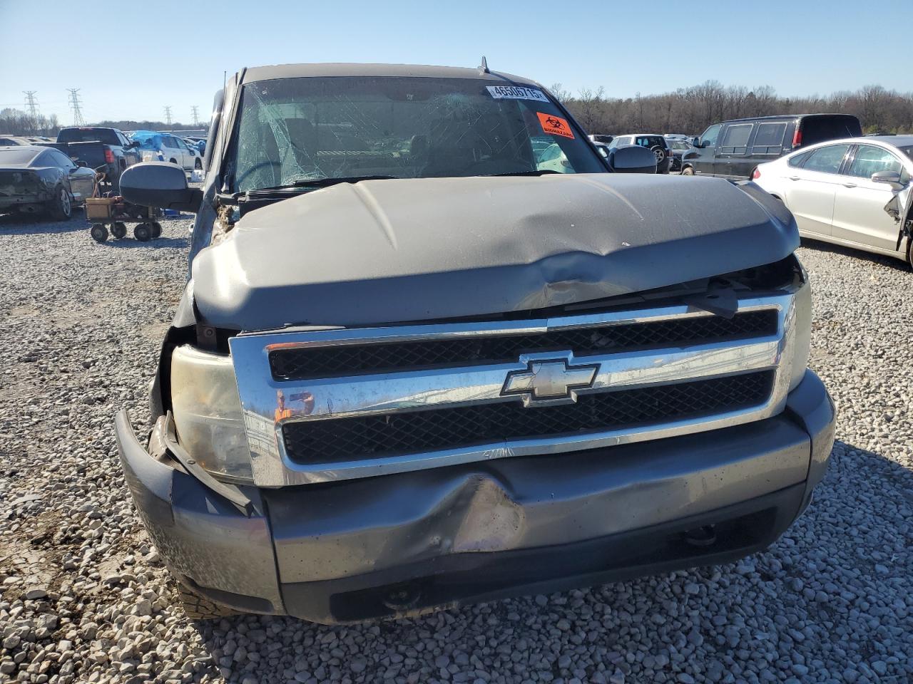 2008 Chevrolet Silverado - Image 12