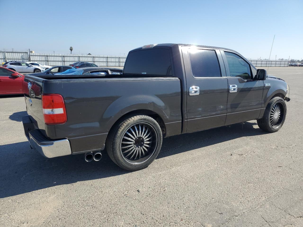 2007 Ford F-150 - Image 3