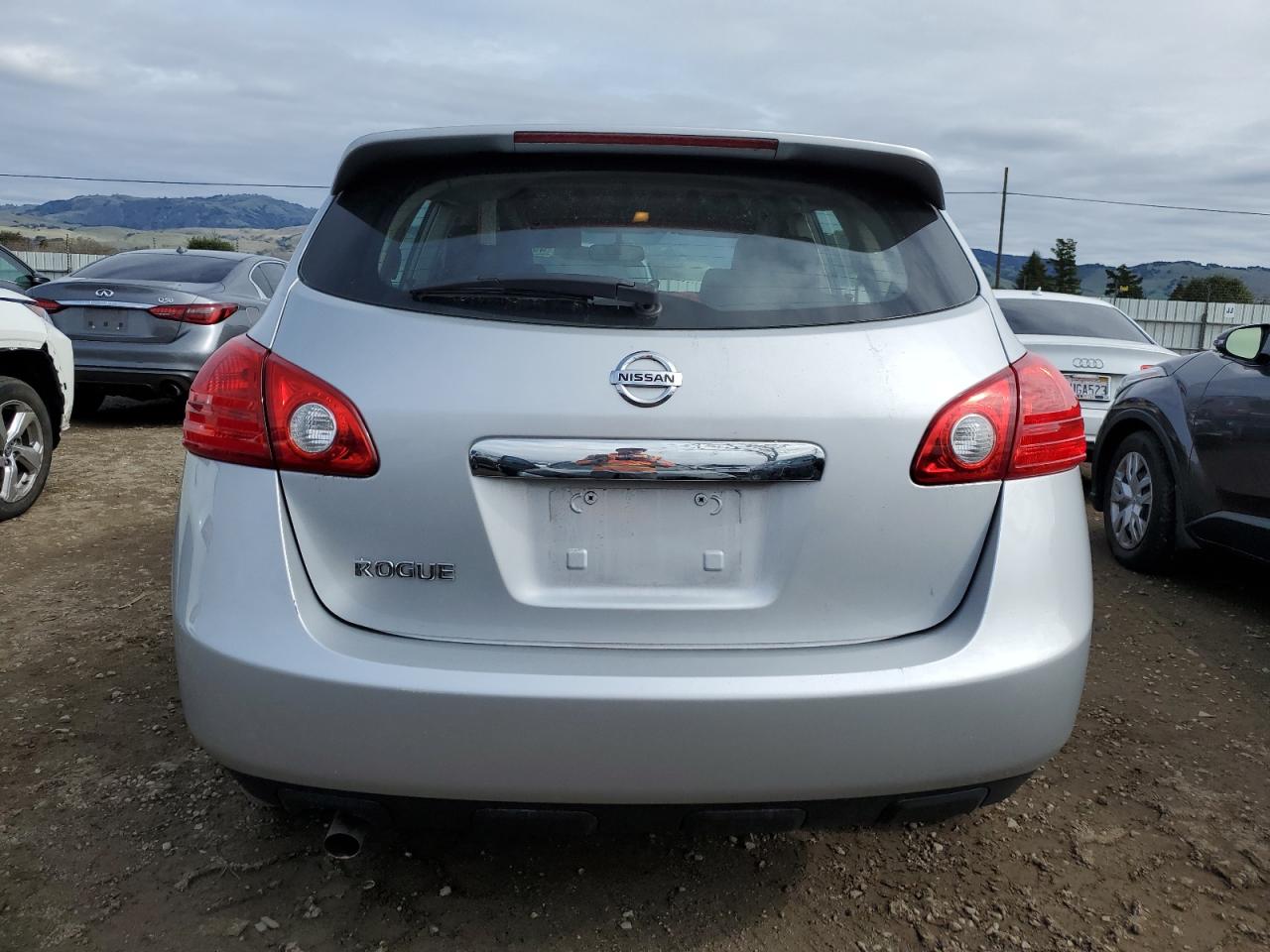 2013 Nissan Rogue - Image 6