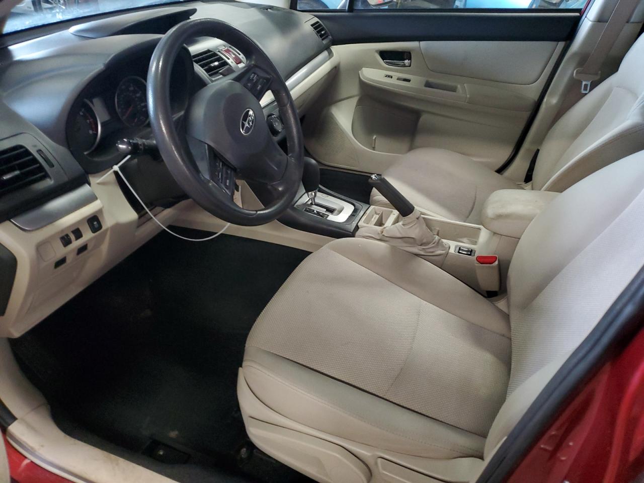 2013 Subaru XV - Image 7