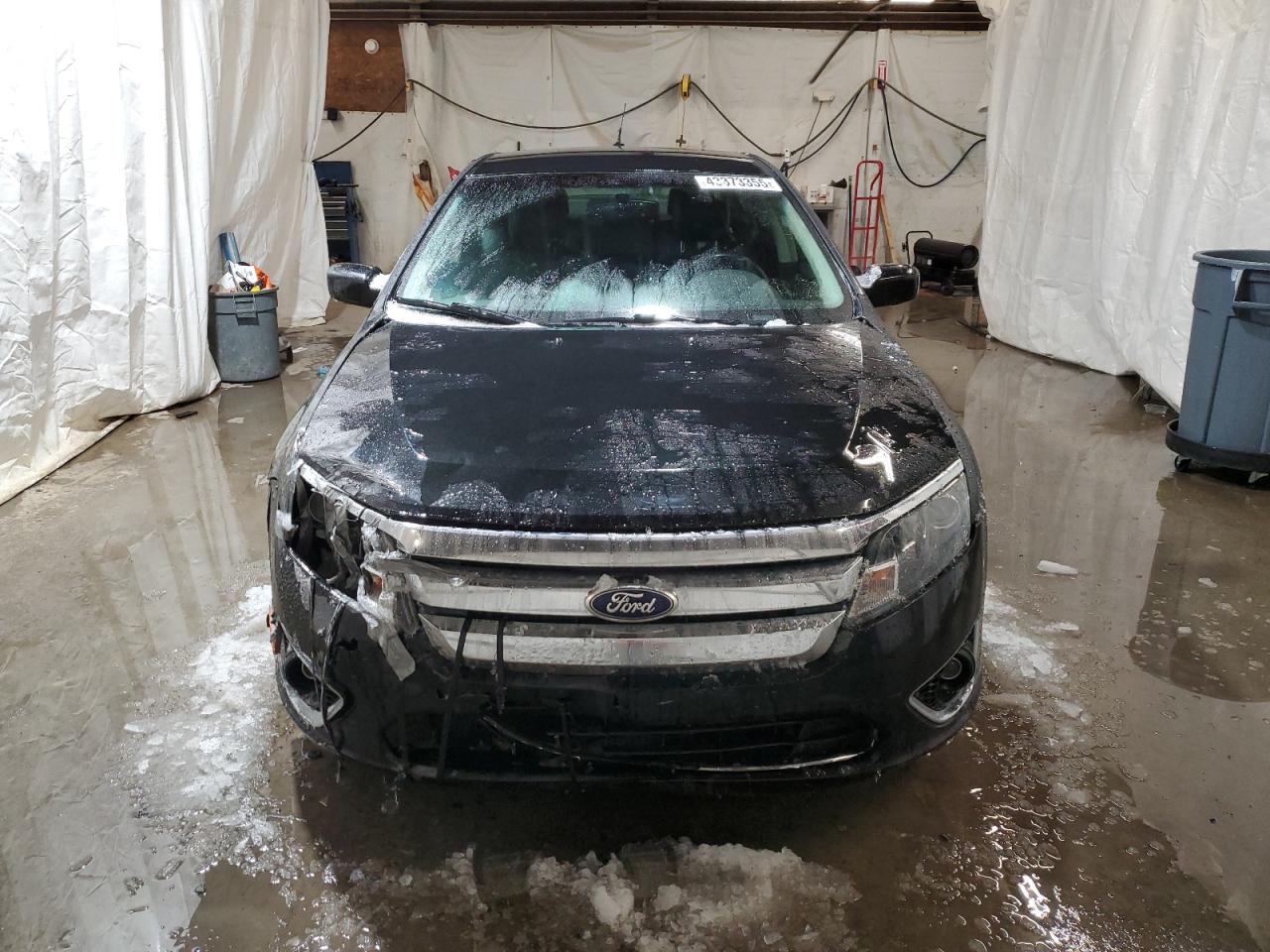2012 Ford Fusion - Image 5