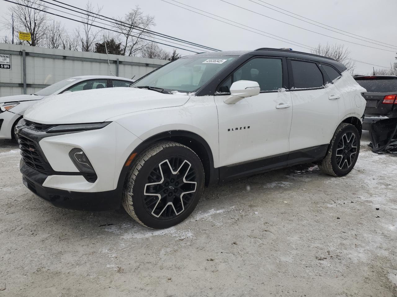 2023 CHEVROLET BLAZER