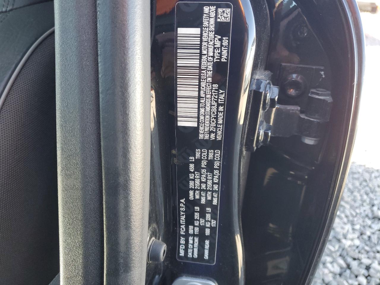 2018 Fiat 500 - Image 12