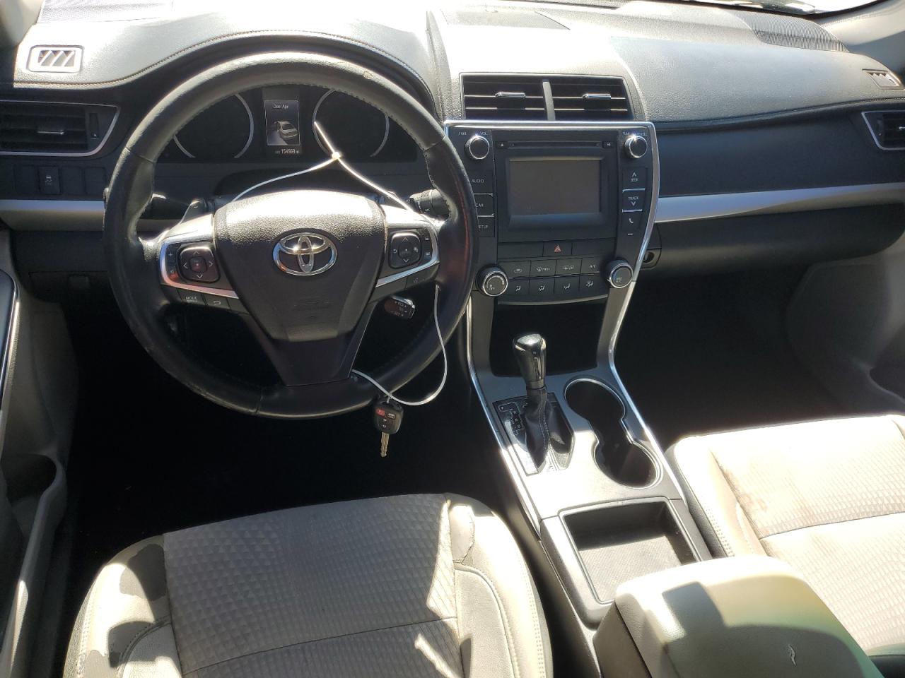 2015 Toyota Camry - Image 8