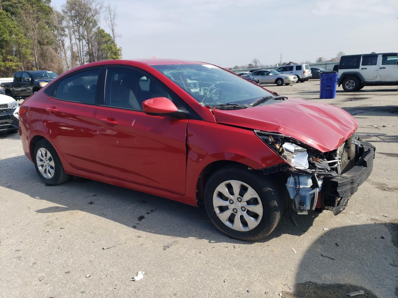 2017 Hyundai Accent - Image 4