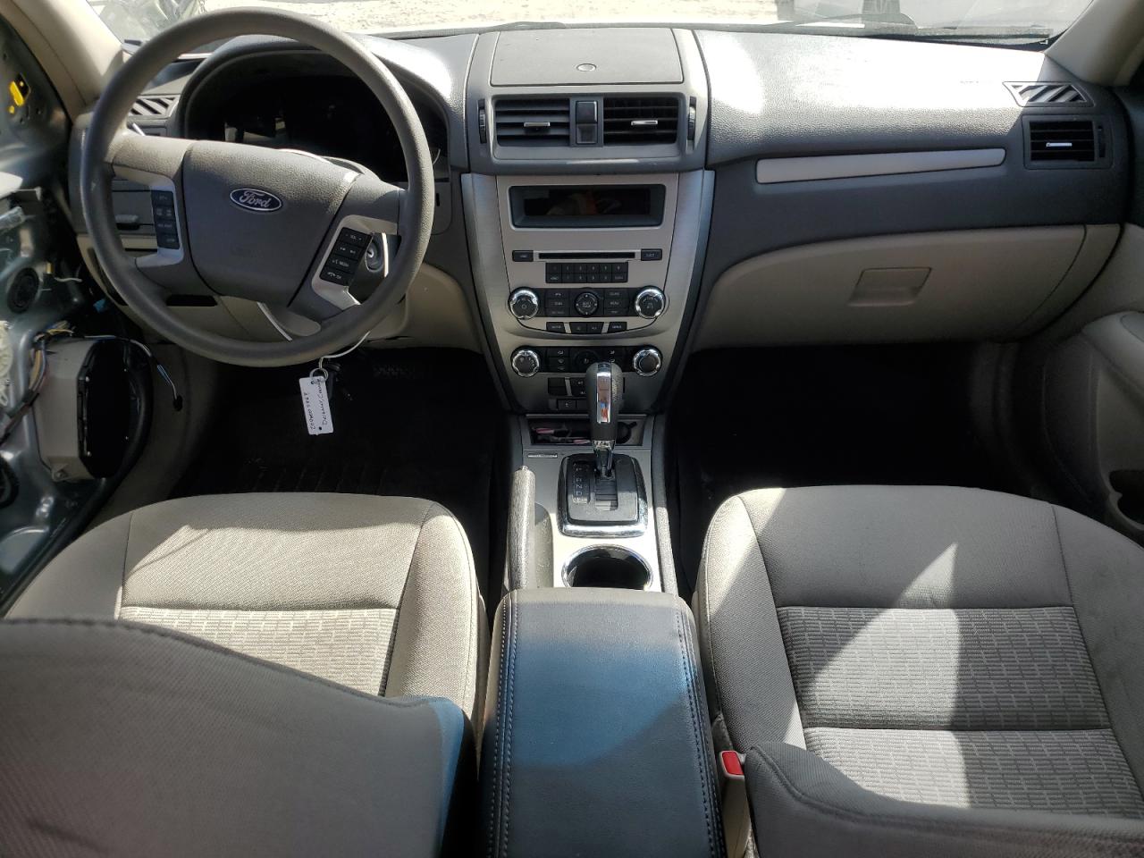 2010 Ford Fusion - Image 8