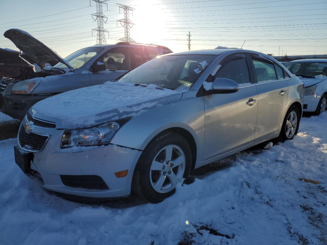 2013 Chevrolet Cruze - Image 1