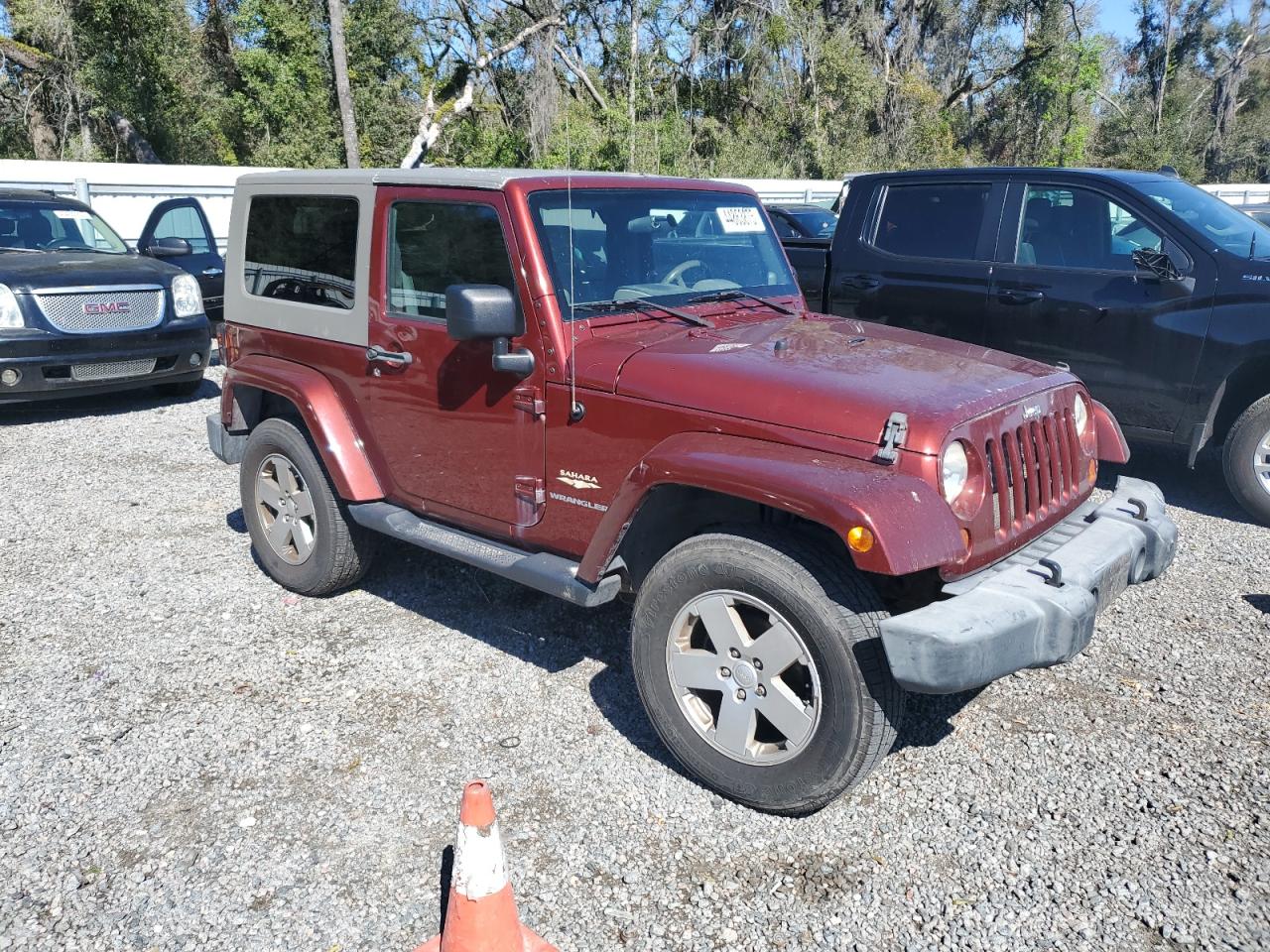 2007 Jeep Wrangler - Image 4