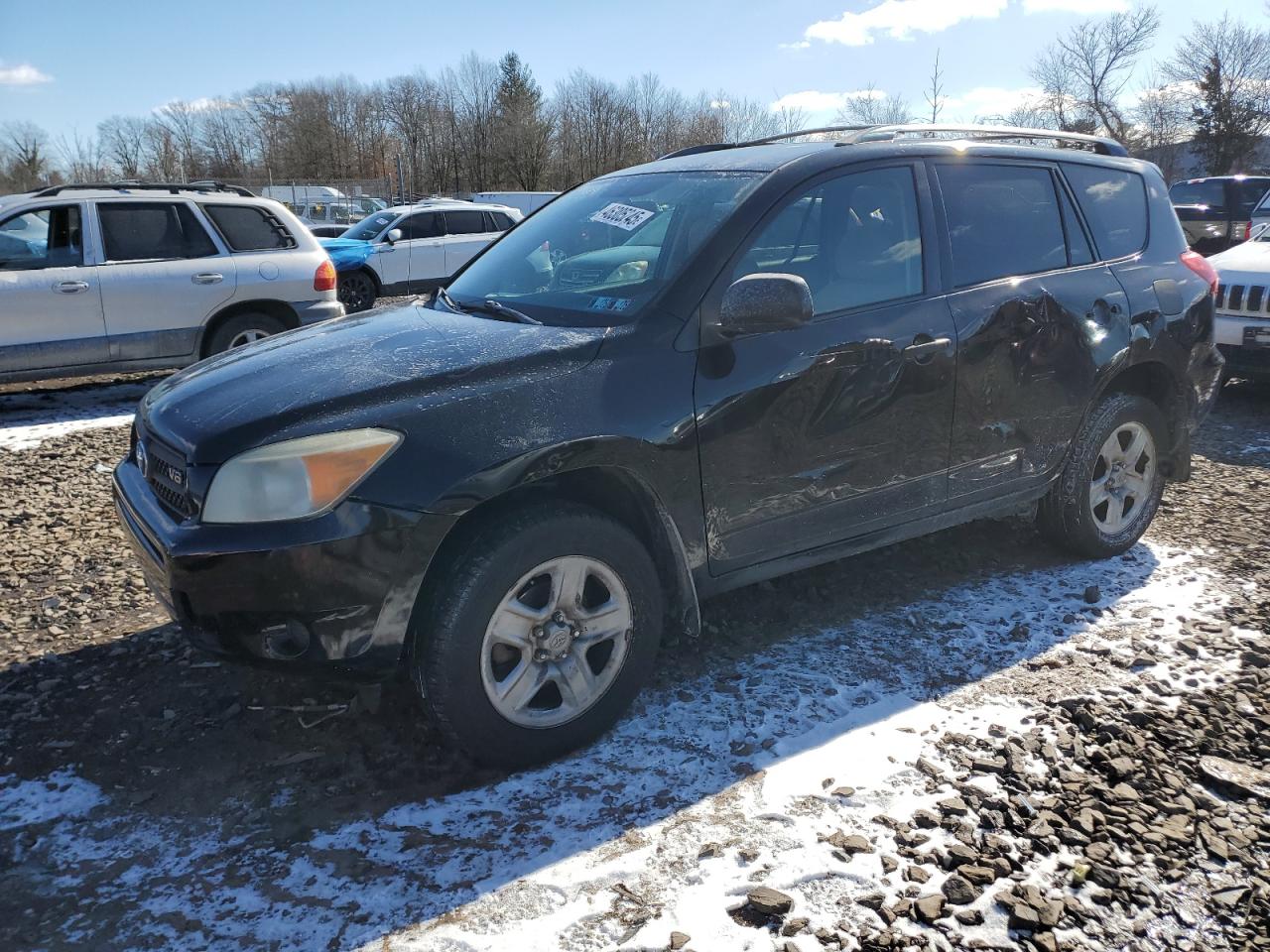 2008 Toyota RAV 4 - Image 1