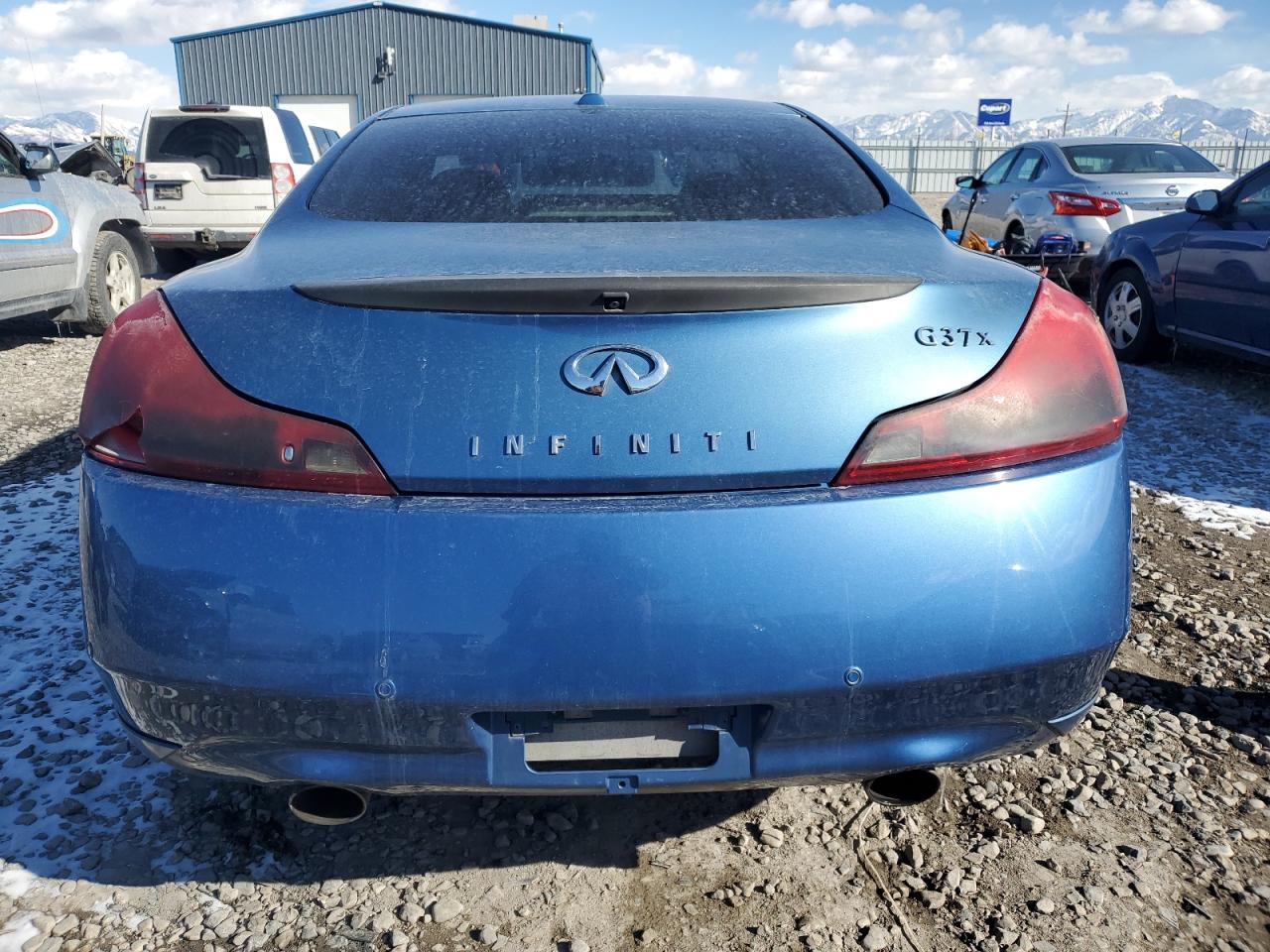 2013 Infiniti G - Image 6