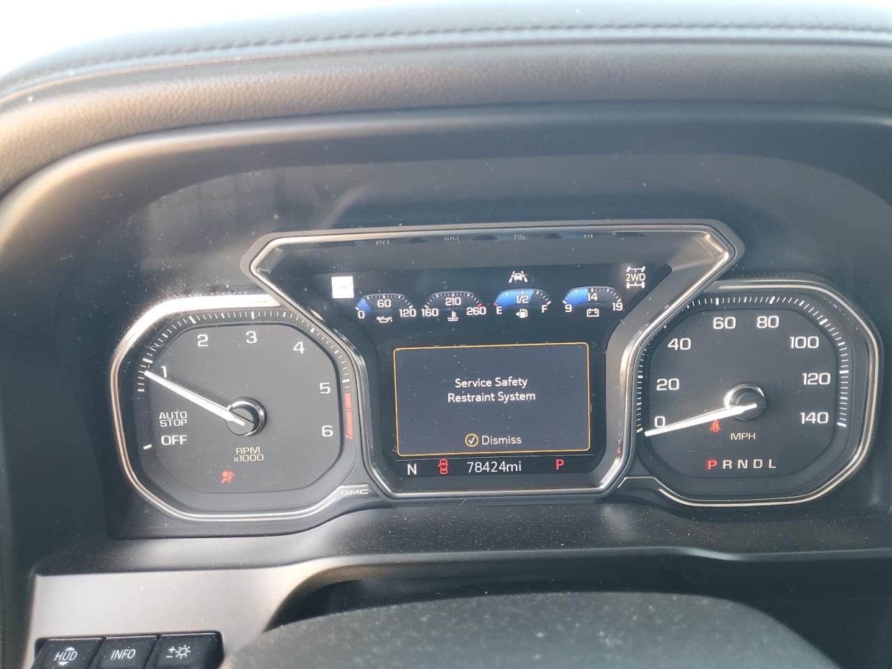 2020 GMC Sierra - Image 9