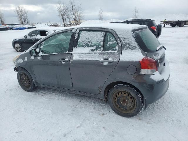 2009 TOYOTA YARIS 