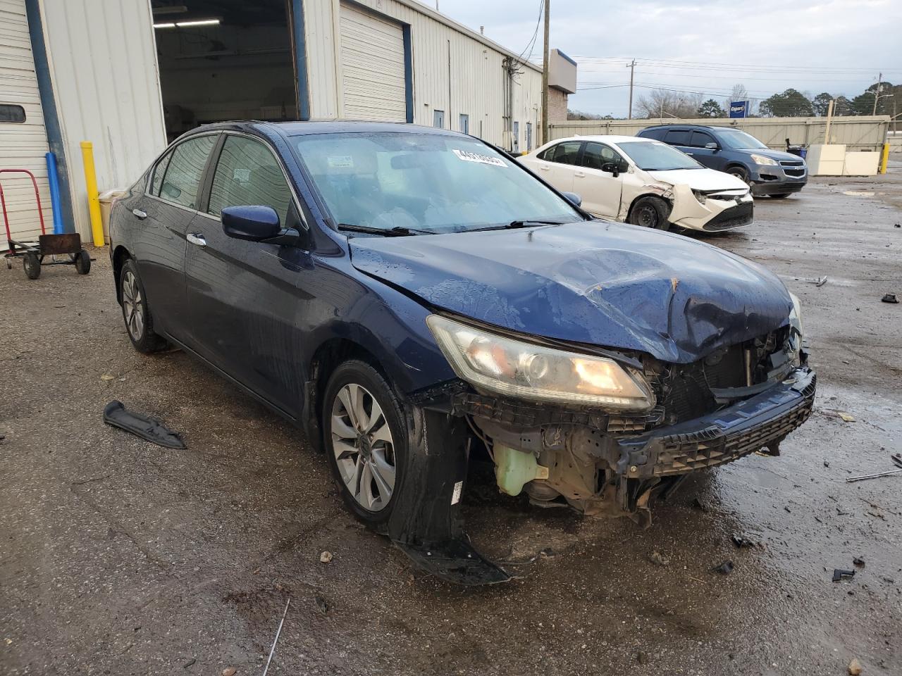 2015 Honda Accord - Image 4