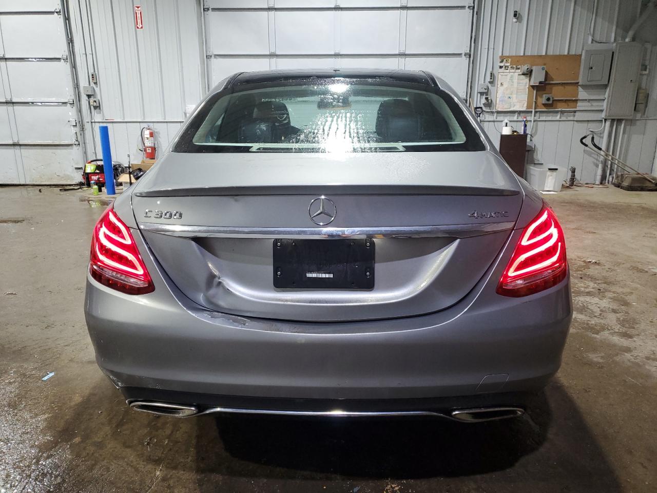 2016 Mercedes-Benz C-klasse - Image 6