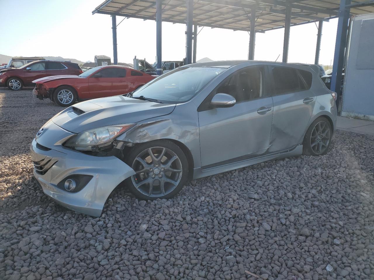 2010 Mazda 3 - Image 1