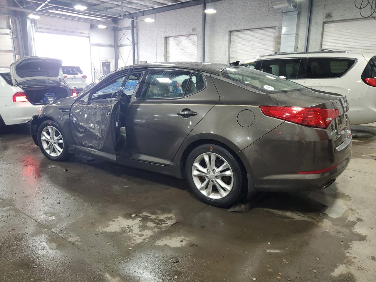 2013 Kia Optima - Image 2