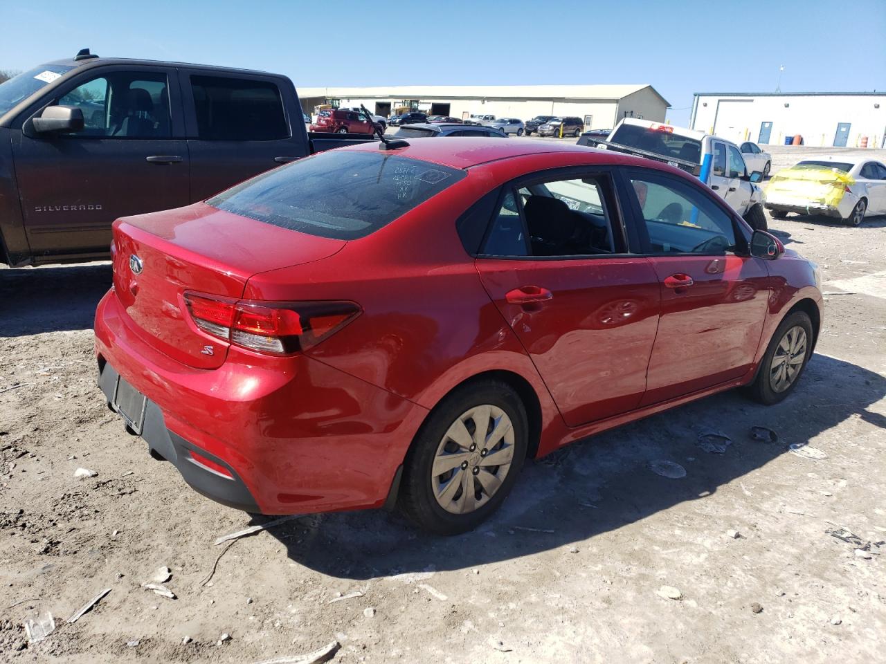 2019 Kia Rio - Image 3